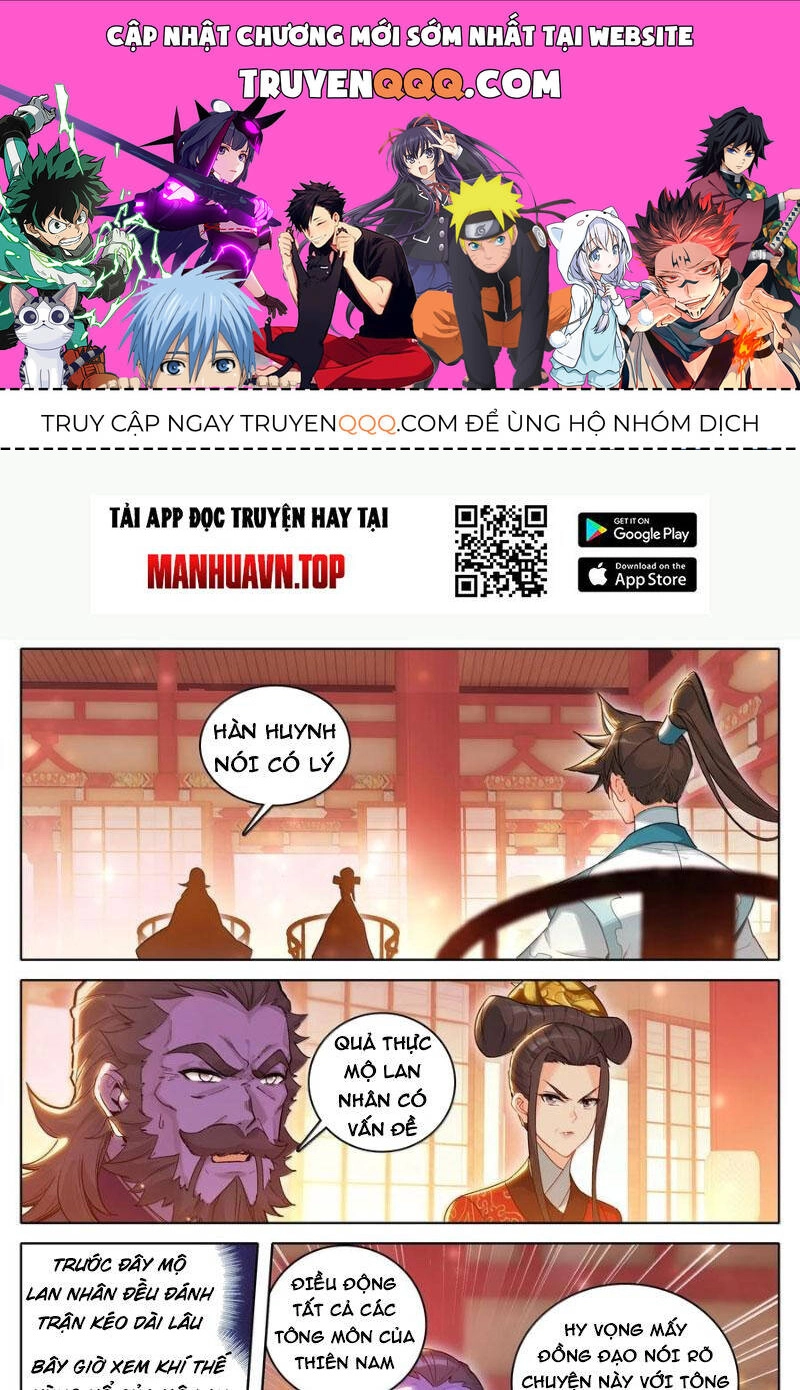 Phàm Nhân Tu Tiên Chapter 332 - 1