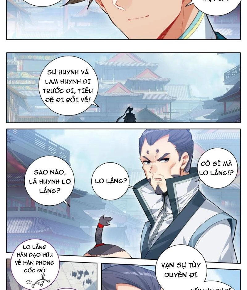 Phàm Nhân Tu Tiên Chapter 332 - 5