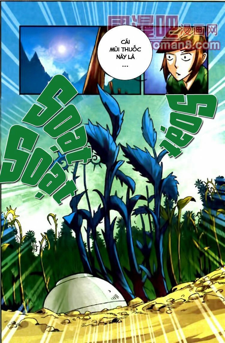 Phàm Nhân Tu Tiên Chapter 3 - 9