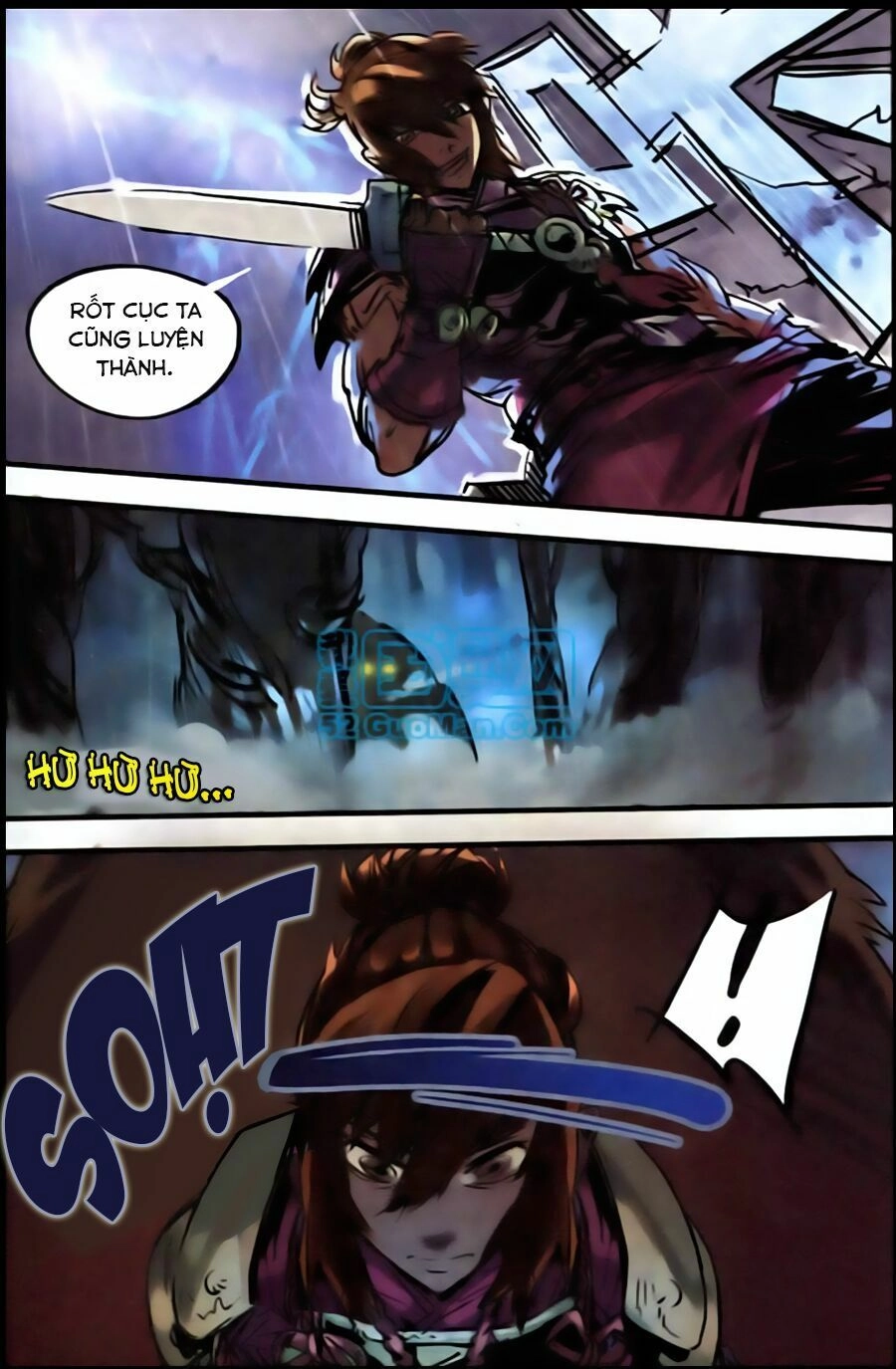 Phàm Nhân Tu Tiên Chapter 6 - 11