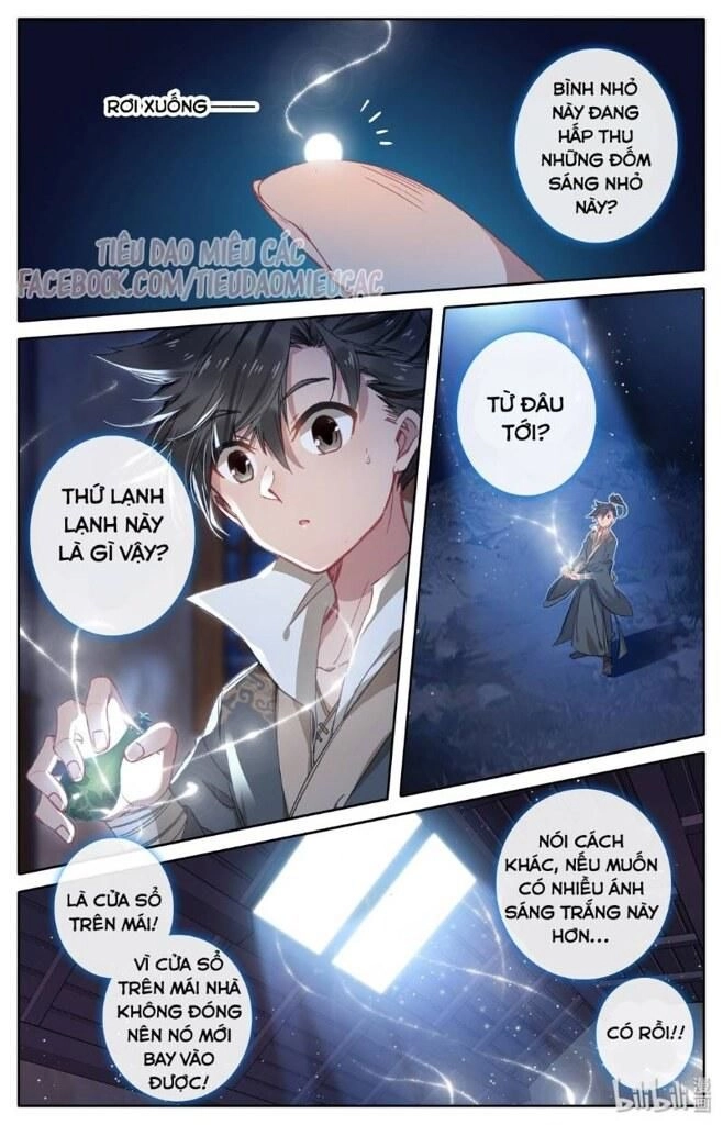 Phàm Nhân Tu Tiên Chapter 7 - 2