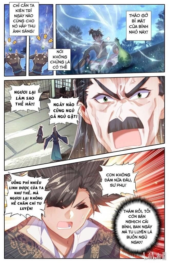 Phàm Nhân Tu Tiên Chapter 7 - 4