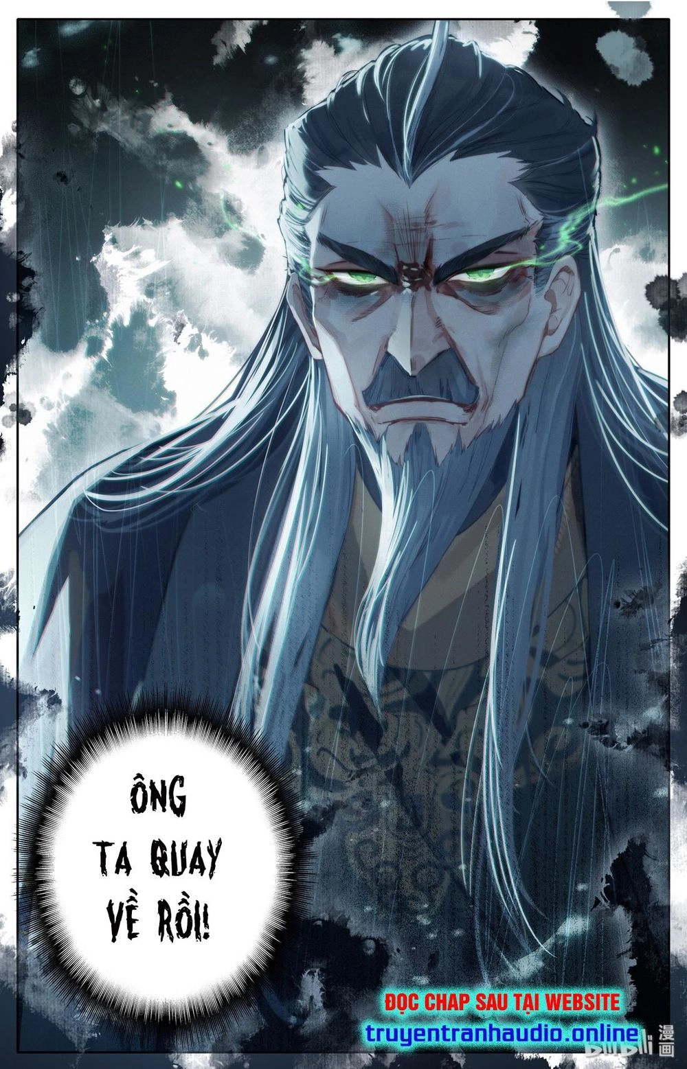 Phàm Nhân Tu Tiên Chapter 11 - 17