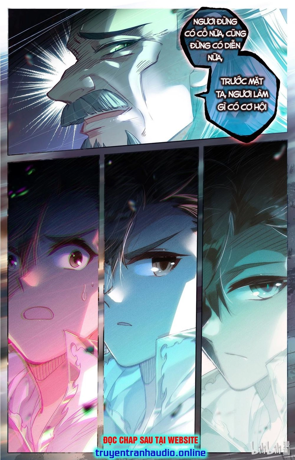 Phàm Nhân Tu Tiên Chapter 12 - 8