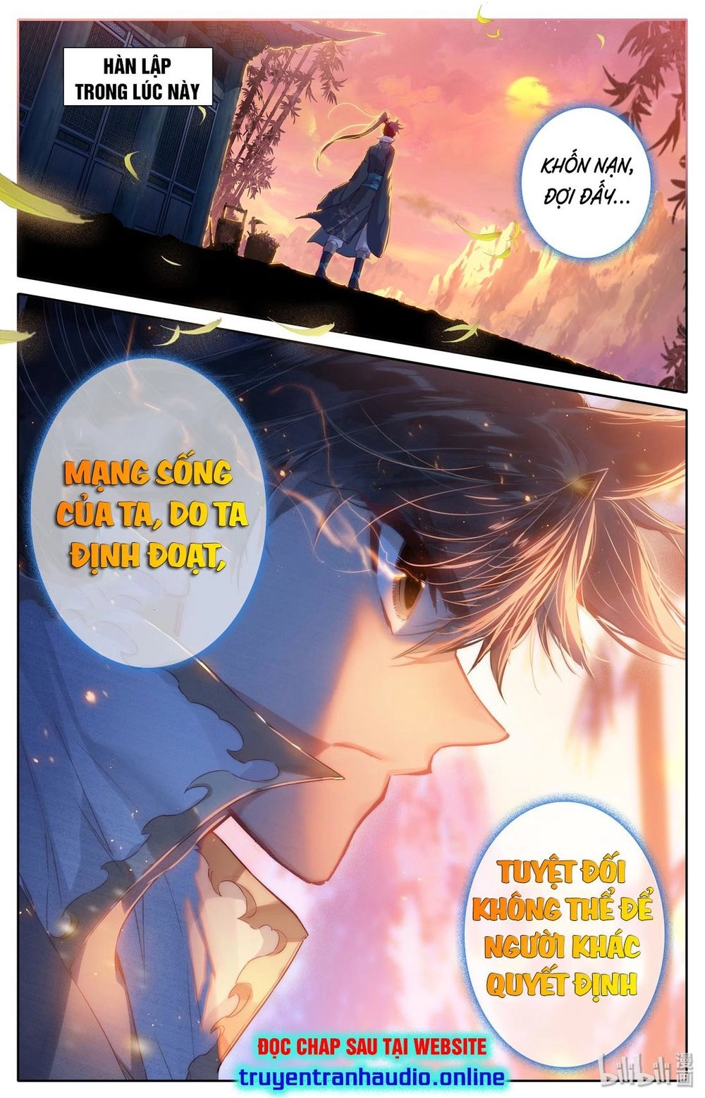 Phàm Nhân Tu Tiên Chapter 12 - 20