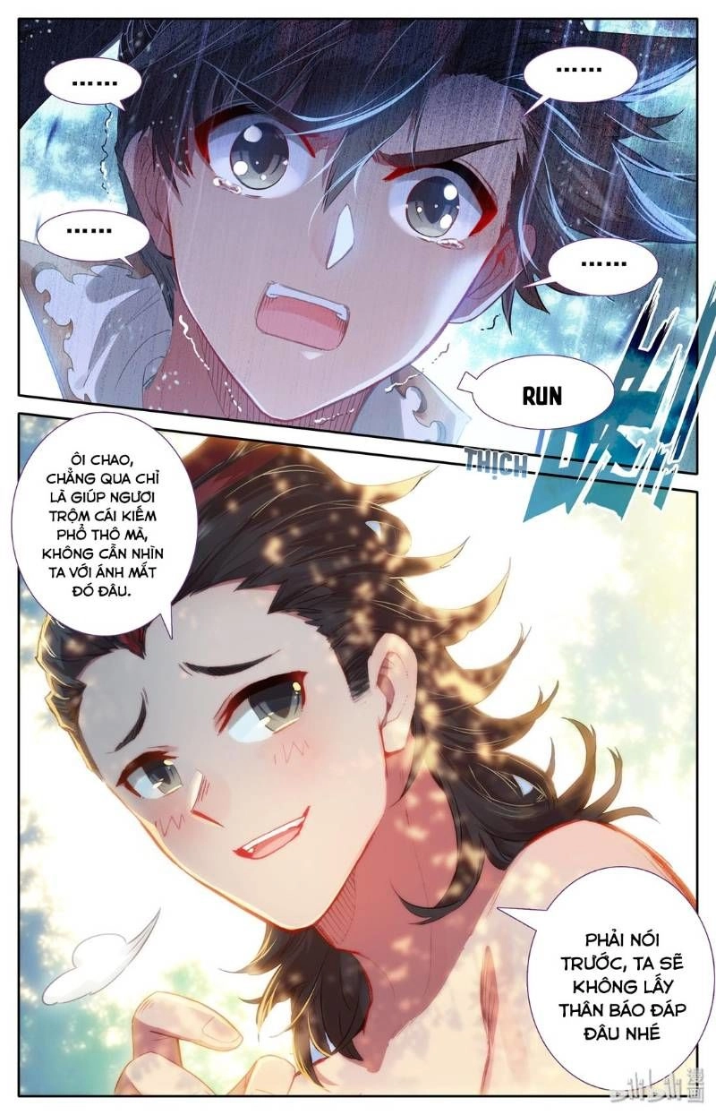 Phàm Nhân Tu Tiên Chapter 14 - 2