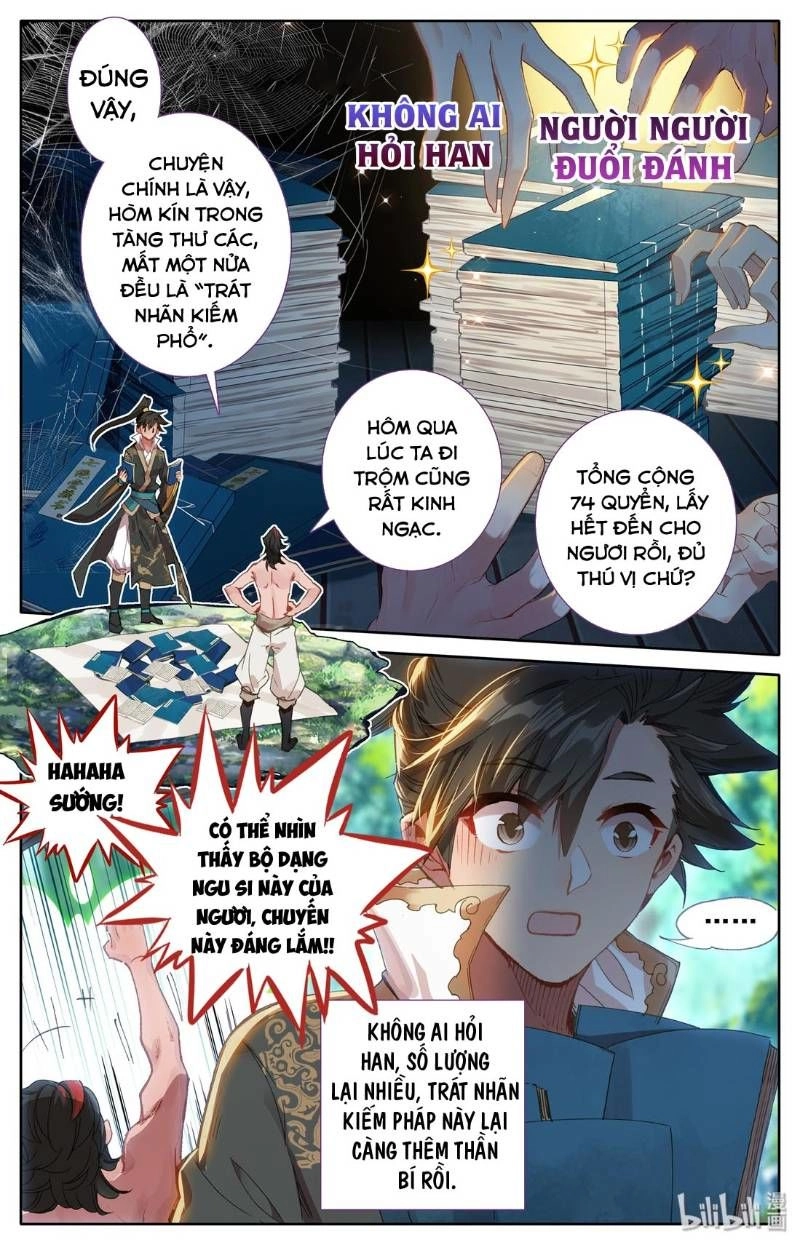 Phàm Nhân Tu Tiên Chapter 14 - 7