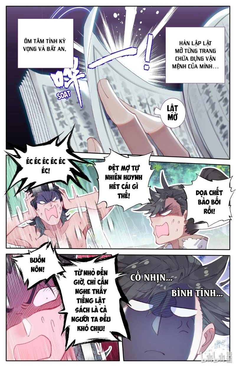 Phàm Nhân Tu Tiên Chapter 14 - 8