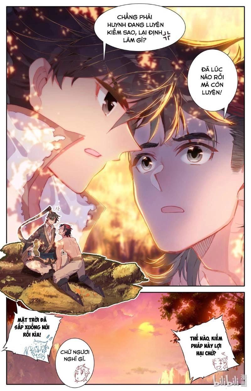 Phàm Nhân Tu Tiên Chapter 14 - 12