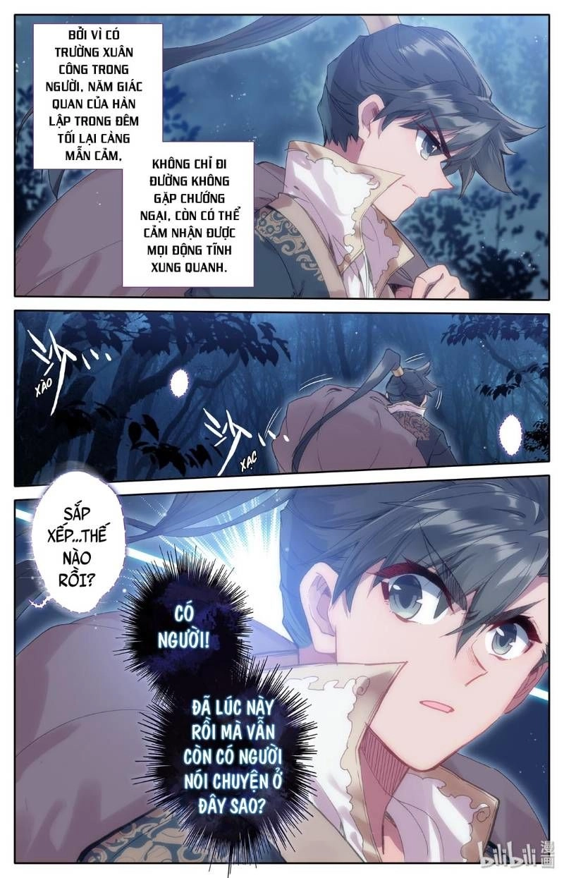Phàm Nhân Tu Tiên Chapter 14 - 16