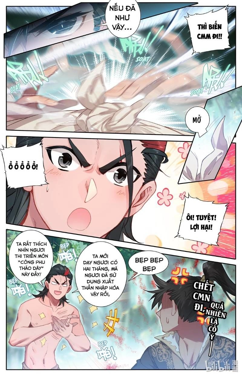 Phàm Nhân Tu Tiên Chapter 14 - 20