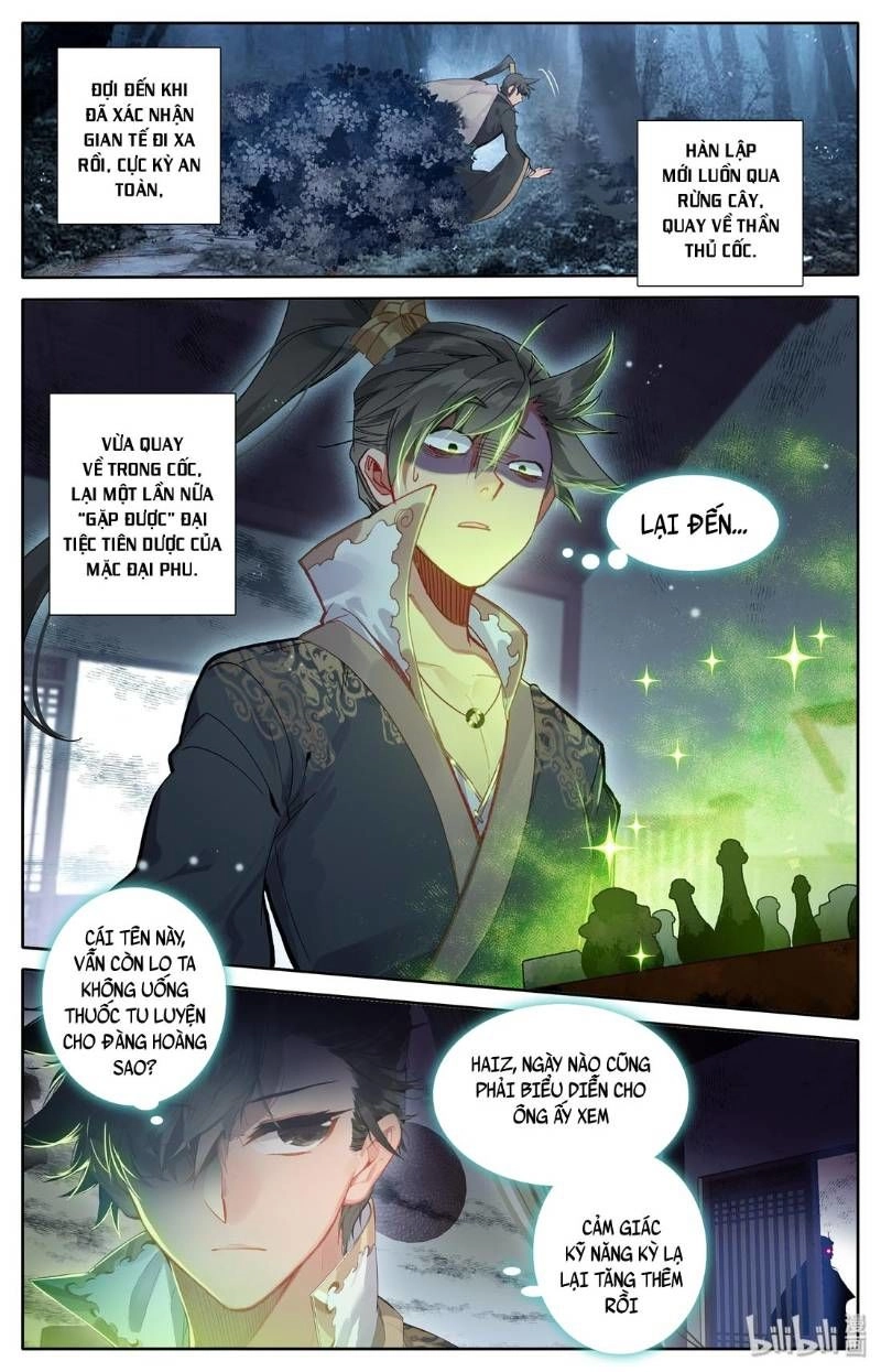 Phàm Nhân Tu Tiên Chapter 15 - 2