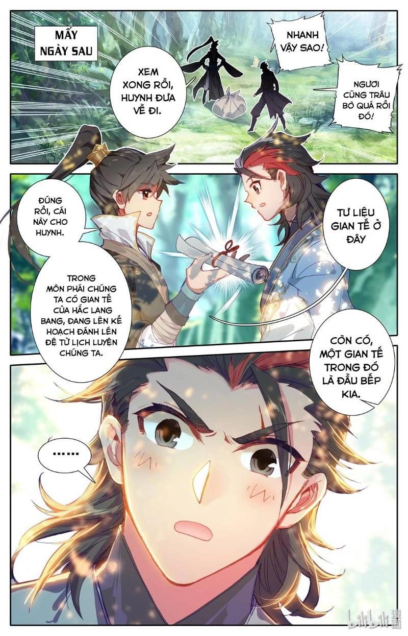 Phàm Nhân Tu Tiên Chapter 15 - 4