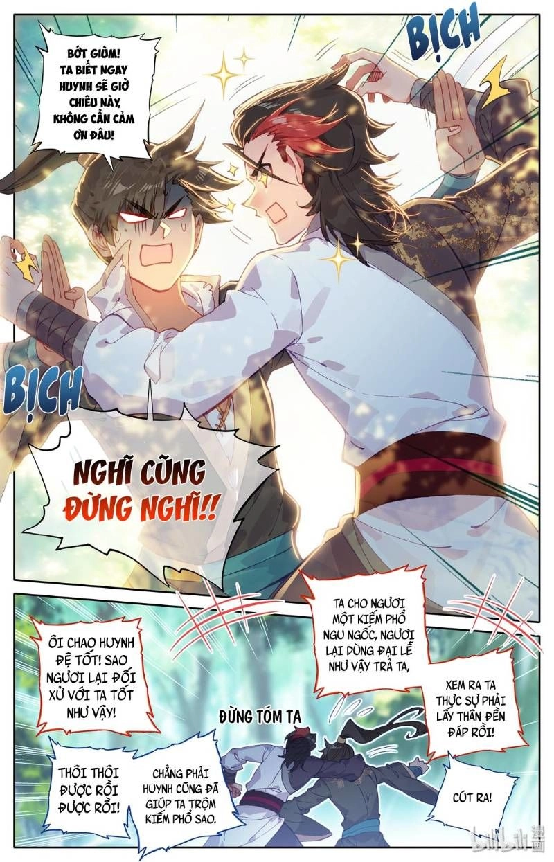 Phàm Nhân Tu Tiên Chapter 15 - 5