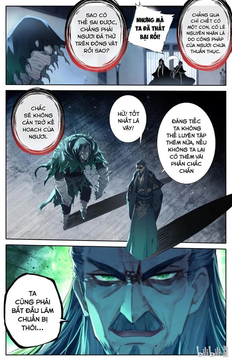 Phàm Nhân Tu Tiên Chapter 15 - 14