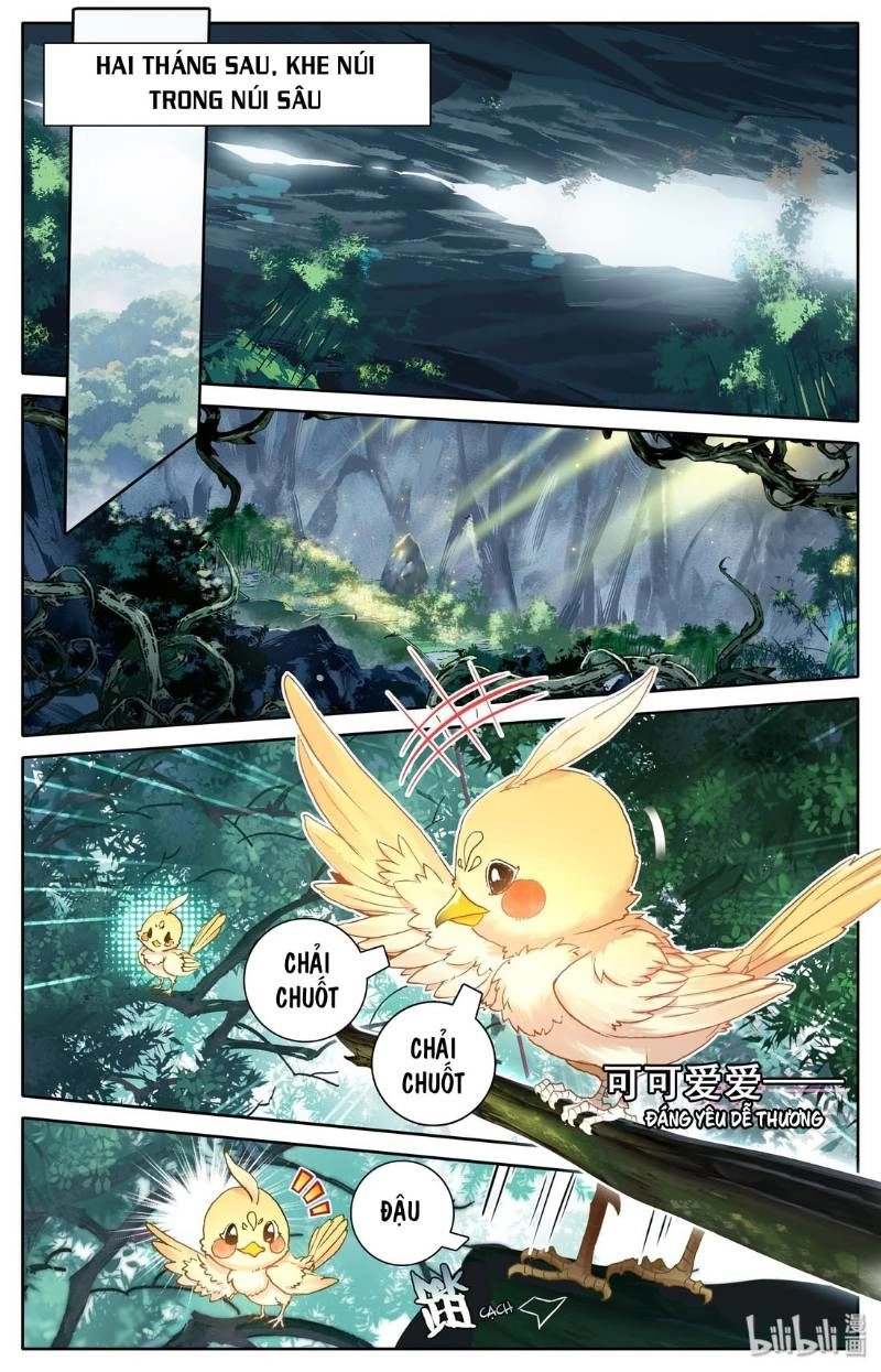 Phàm Nhân Tu Tiên Chapter 15 - 15