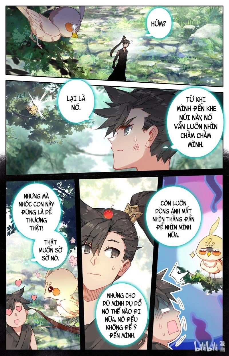 Phàm Nhân Tu Tiên Chapter 15 - 18