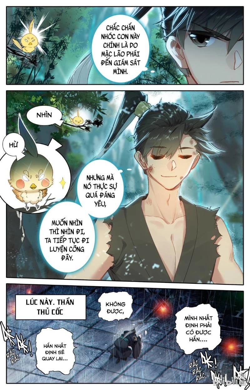 Phàm Nhân Tu Tiên Chapter 15 - 19