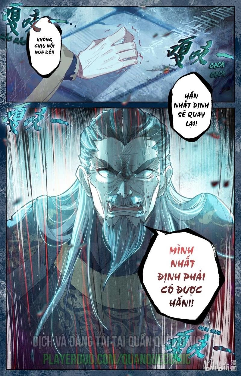 Phàm Nhân Tu Tiên Chapter 15 - 20