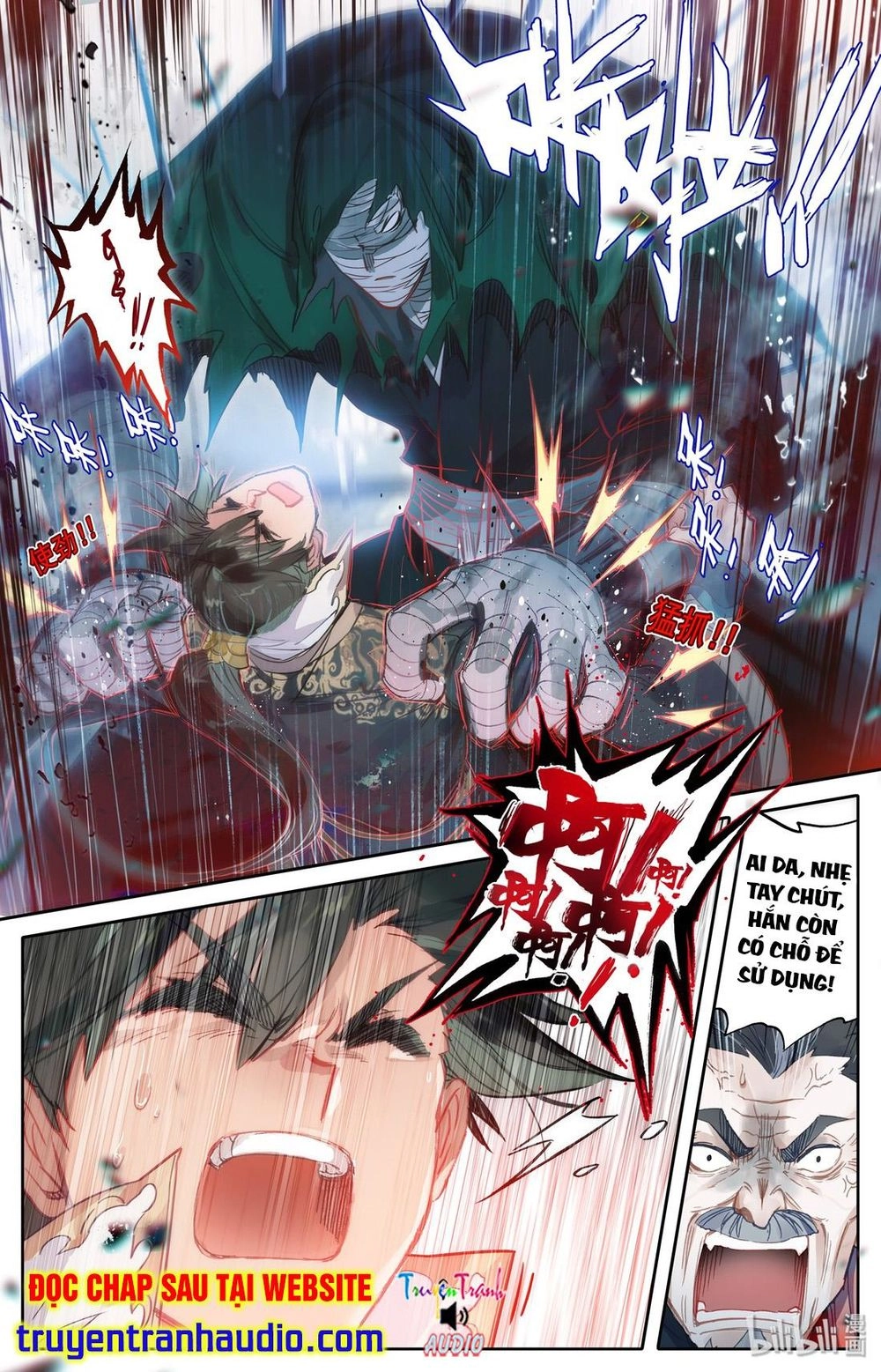 Phàm Nhân Tu Tiên Chapter 19 - 13