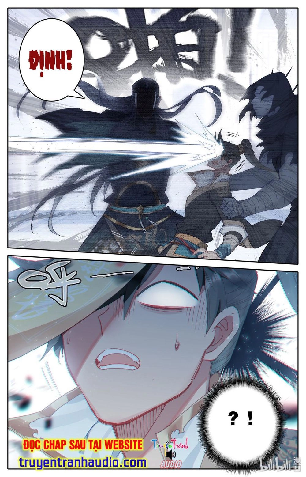 Phàm Nhân Tu Tiên Chapter 21 - 4