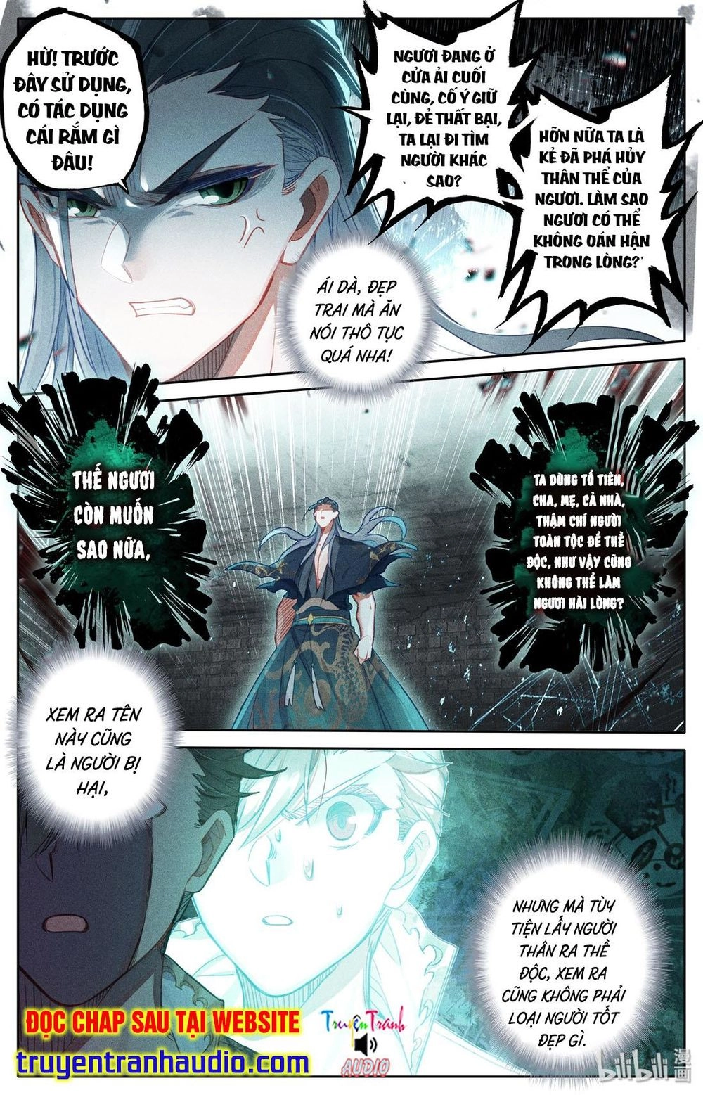 Phàm Nhân Tu Tiên Chapter 21 - 10