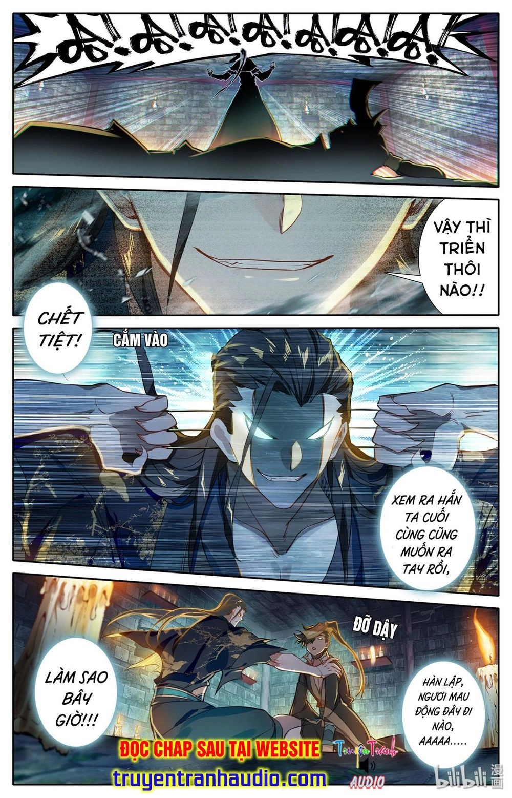 Phàm Nhân Tu Tiên Chapter 21 - 14