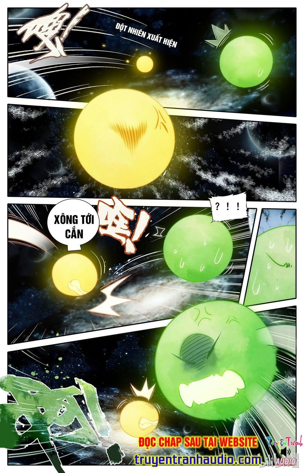 Phàm Nhân Tu Tiên Chapter 21 - 18