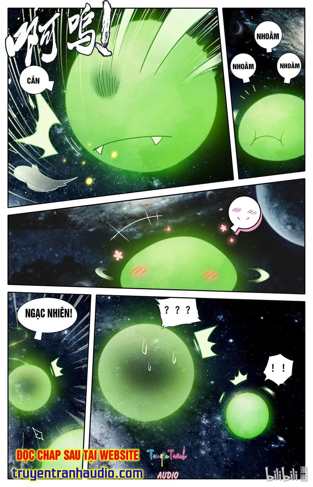 Phàm Nhân Tu Tiên Chapter 21 - 19