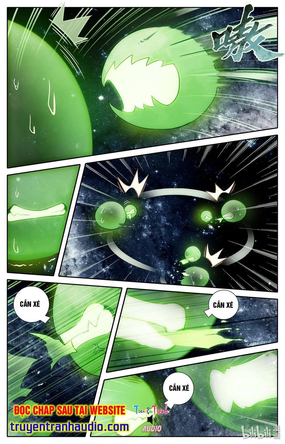 Phàm Nhân Tu Tiên Chapter 21 - 20