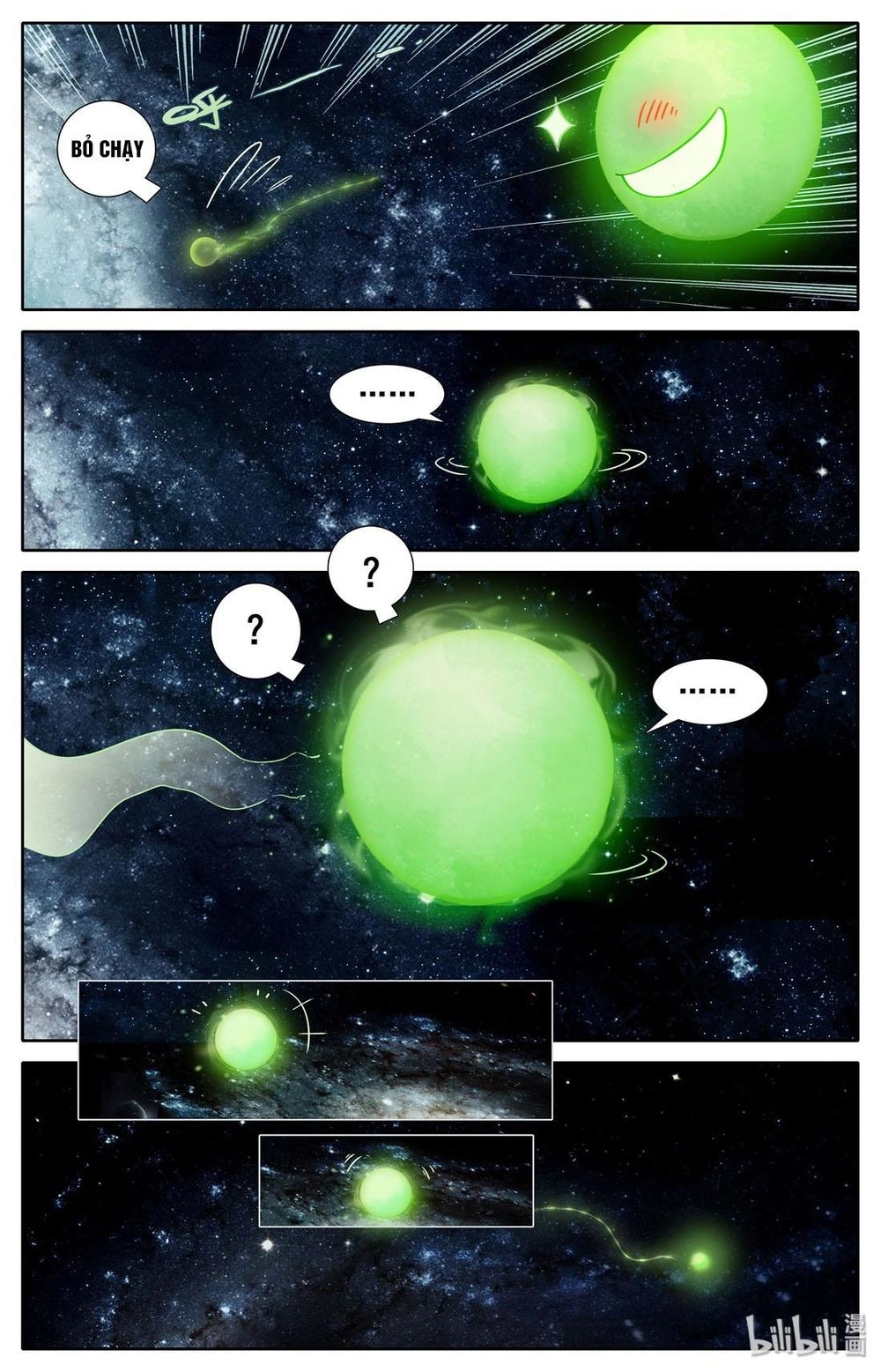 Phàm Nhân Tu Tiên Chapter 21 - 21