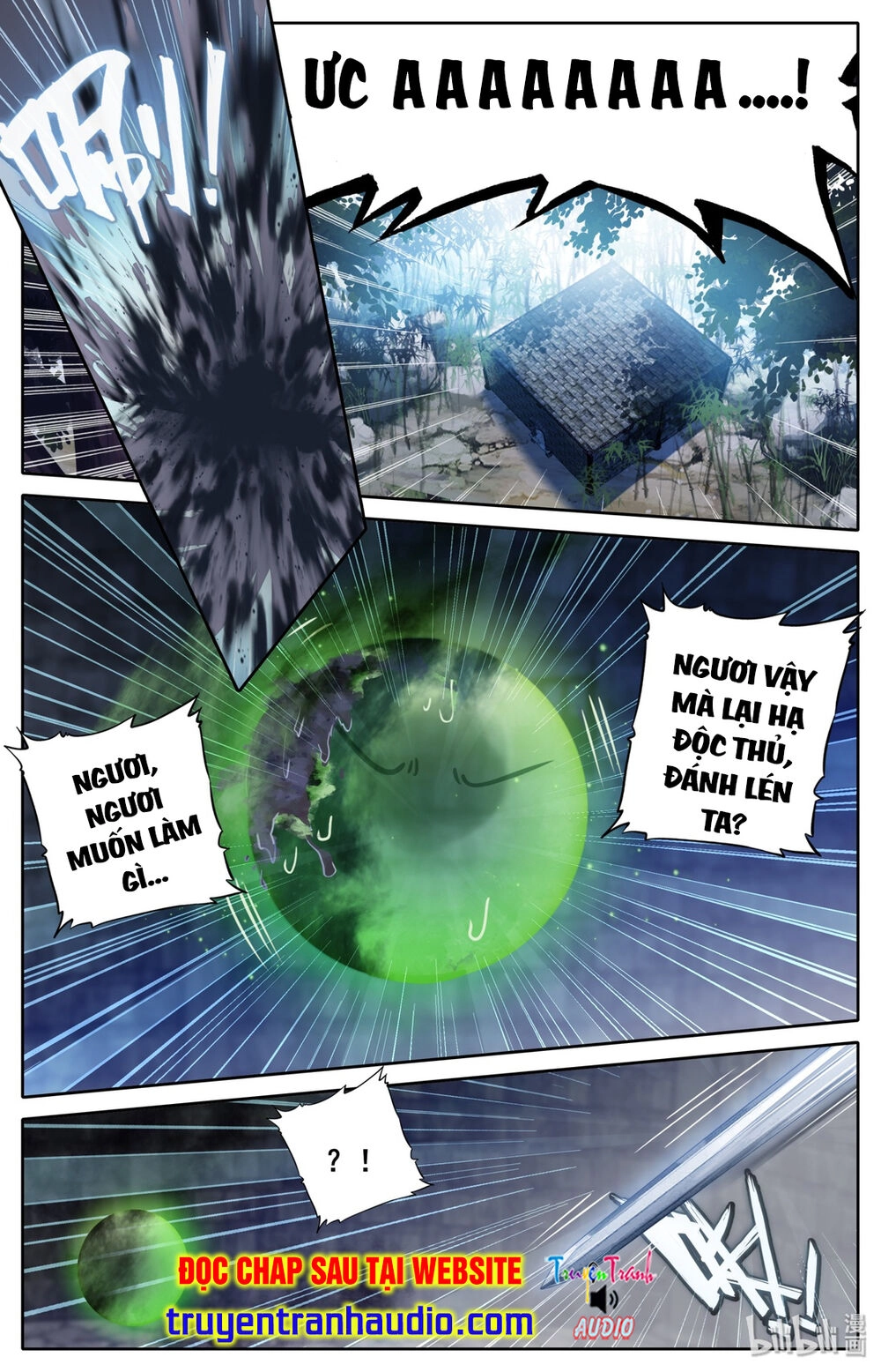 Phàm Nhân Tu Tiên Chapter 23 - 2