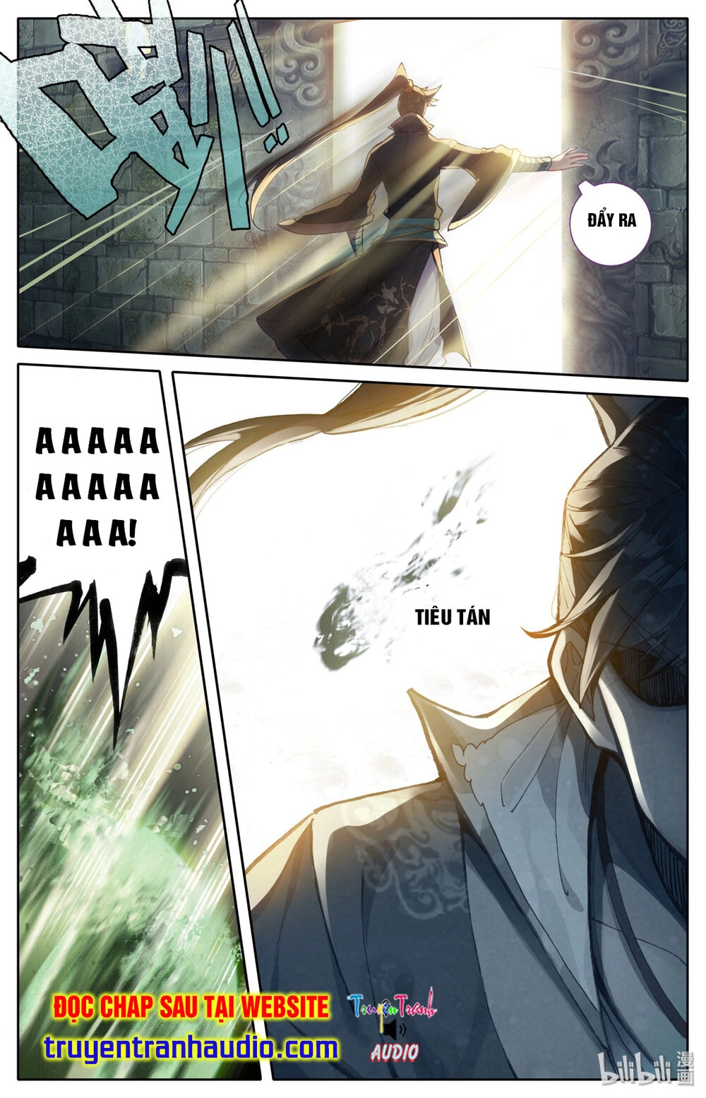 Phàm Nhân Tu Tiên Chapter 23 - 5