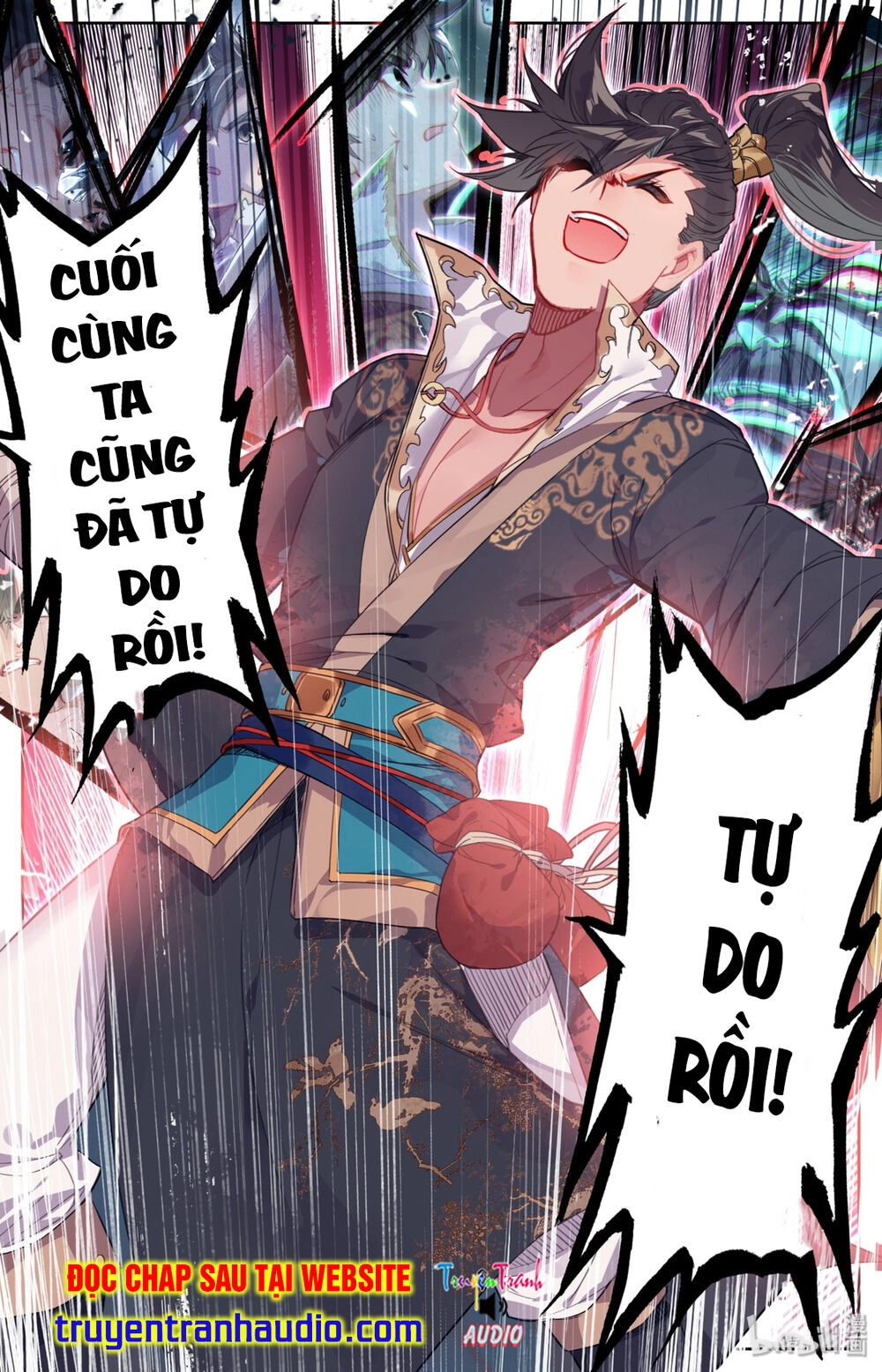 Phàm Nhân Tu Tiên Chapter 23 - 7