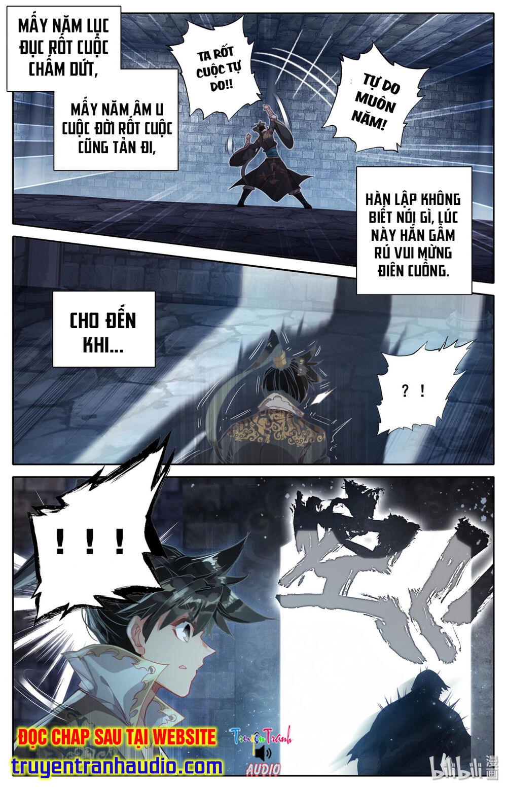 Phàm Nhân Tu Tiên Chapter 23 - 8