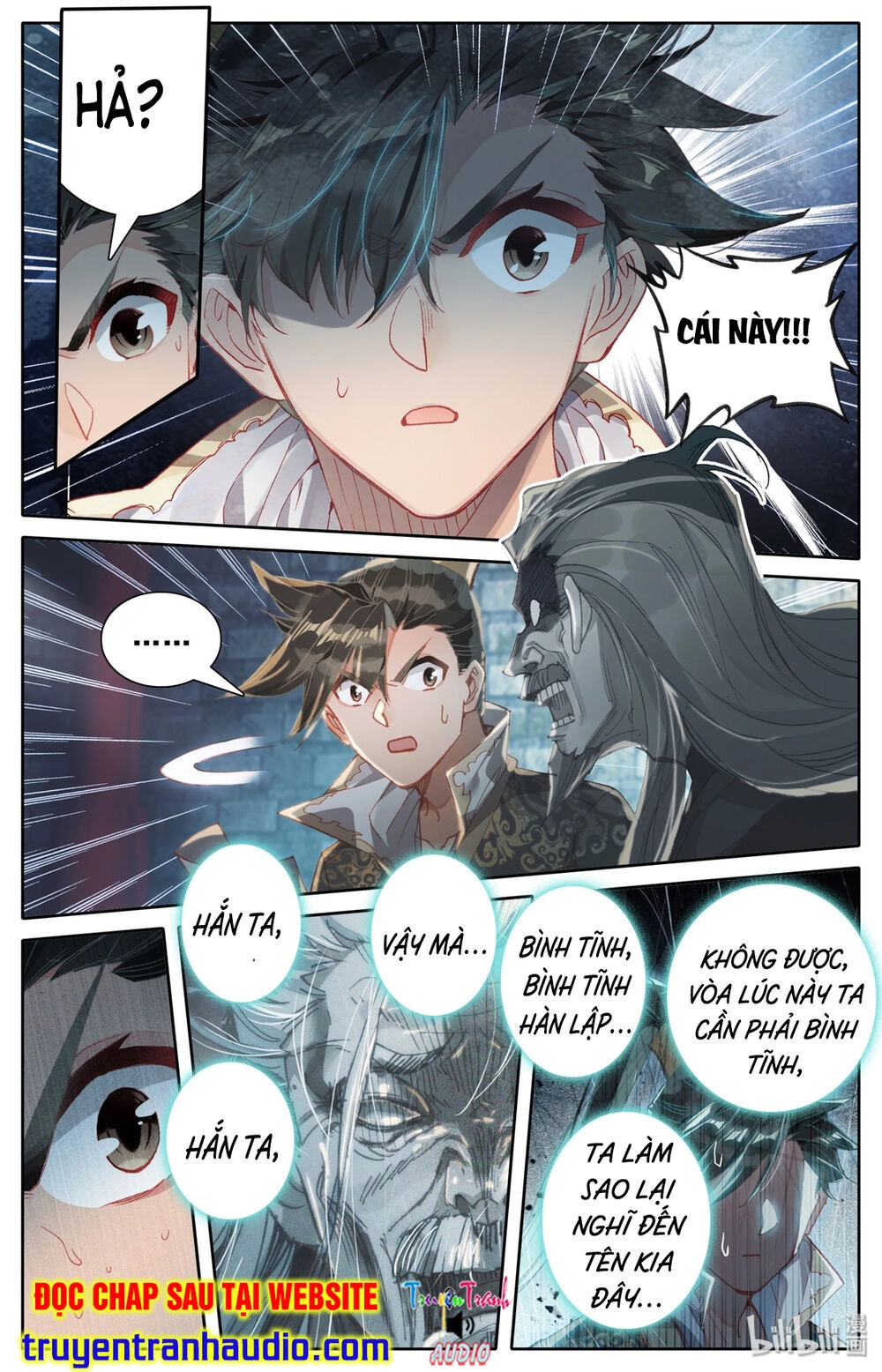 Phàm Nhân Tu Tiên Chapter 23 - 12