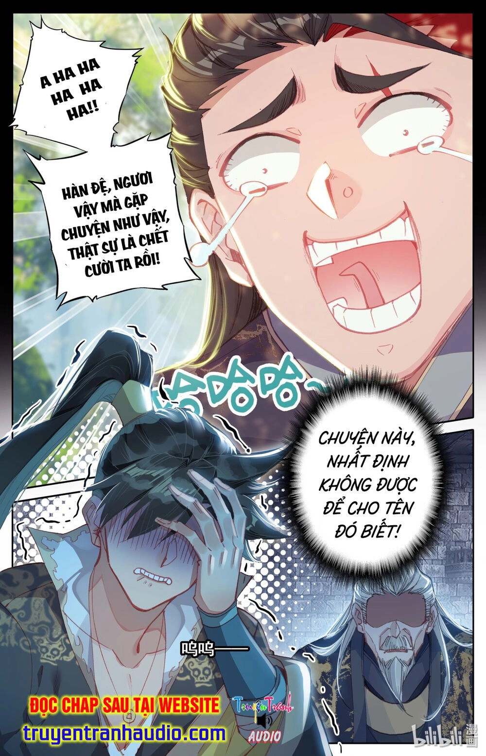 Phàm Nhân Tu Tiên Chapter 23 - 13