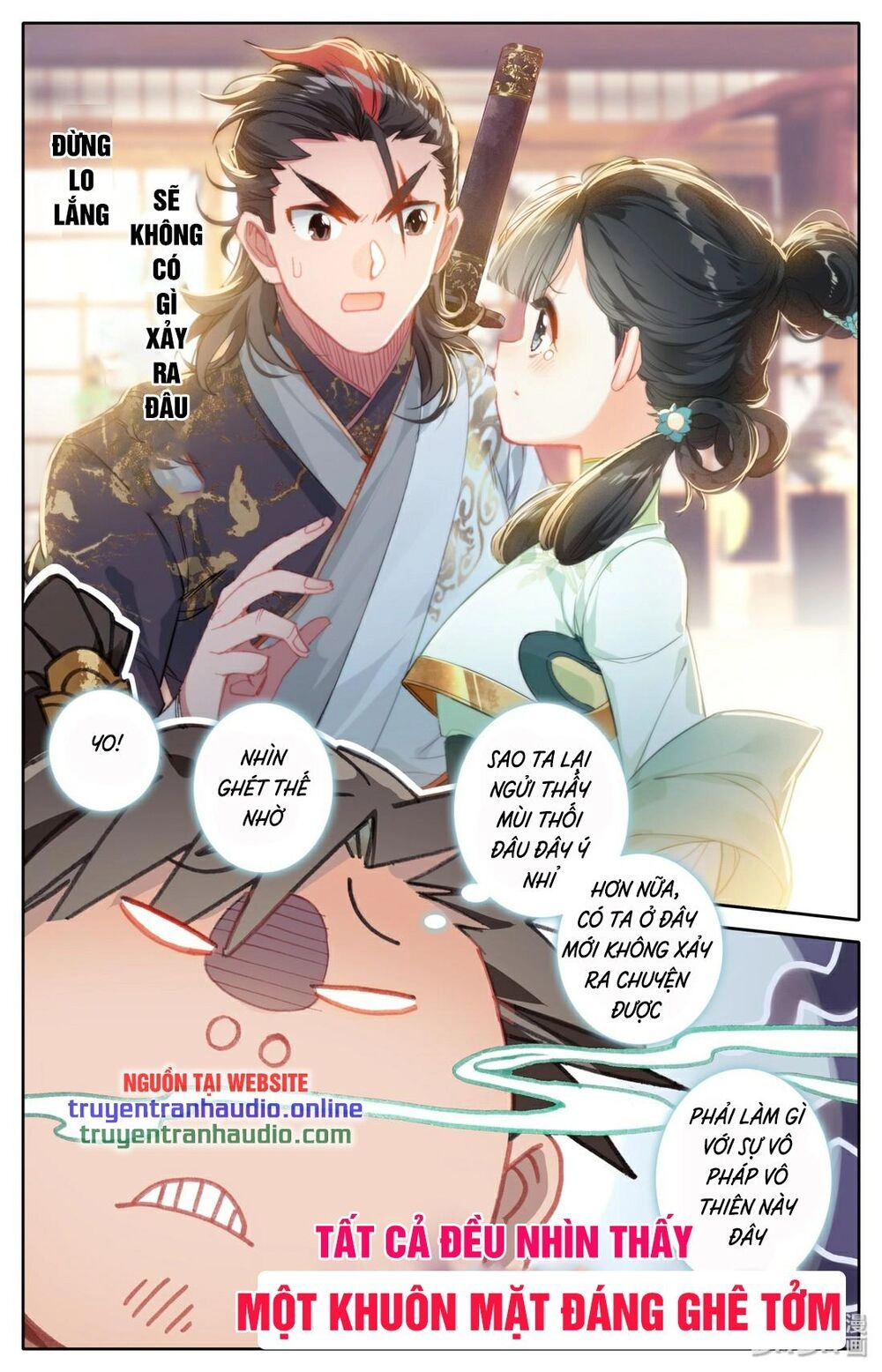 Phàm Nhân Tu Tiên Chapter 25 - 13