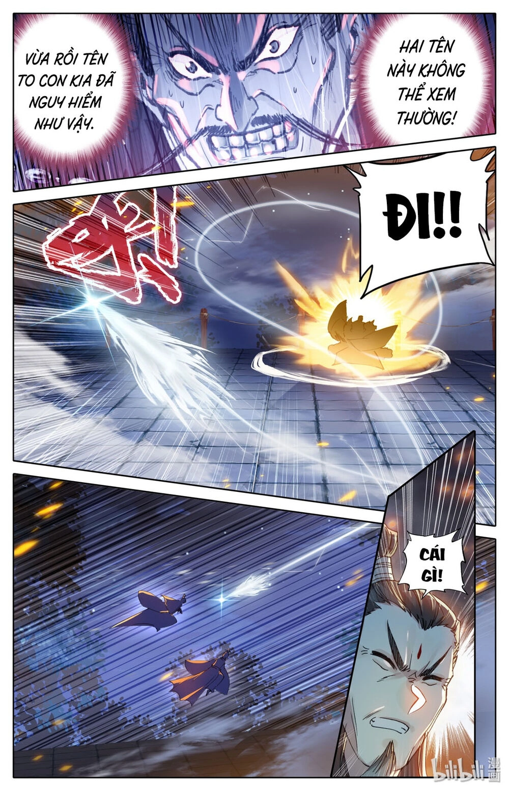 Phàm Nhân Tu Tiên Chapter 36 - 6