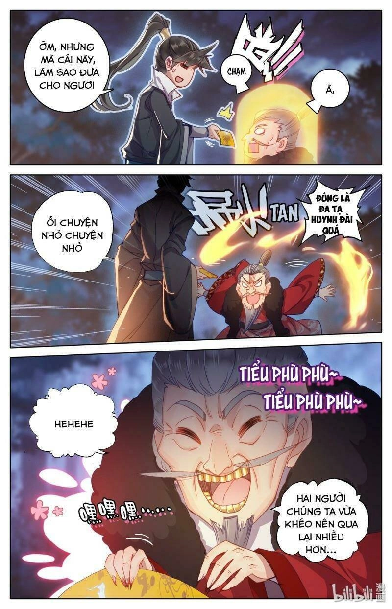 Phàm Nhân Tu Tiên Chapter 39 - 4