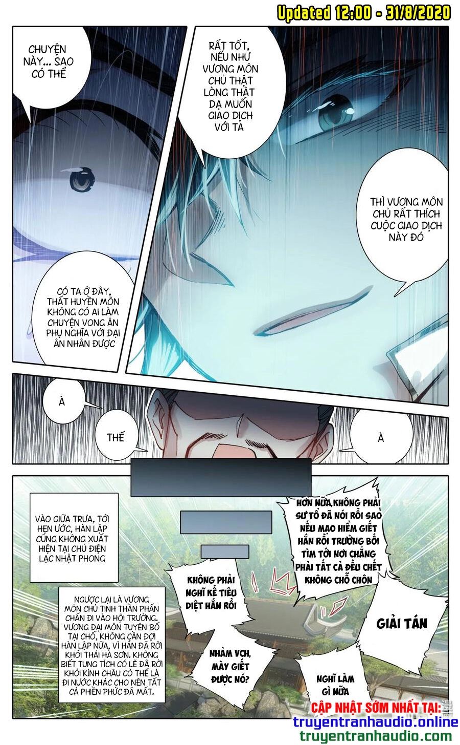 Phàm Nhân Tu Tiên Chapter 42 - 8