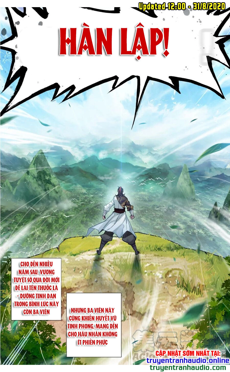 Phàm Nhân Tu Tiên Chapter 42 - 10