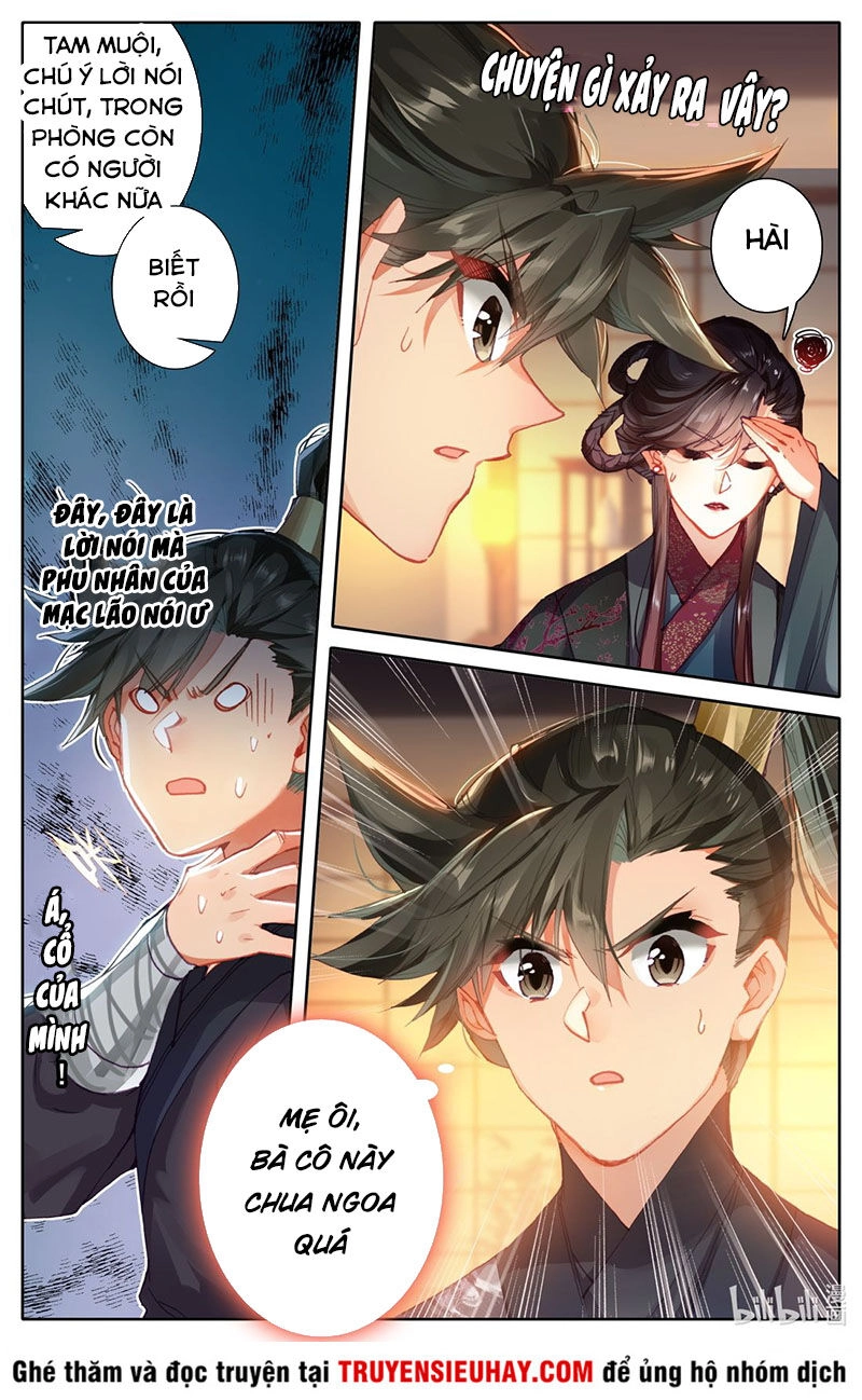 Phàm Nhân Tu Tiên Chapter 47 - 10