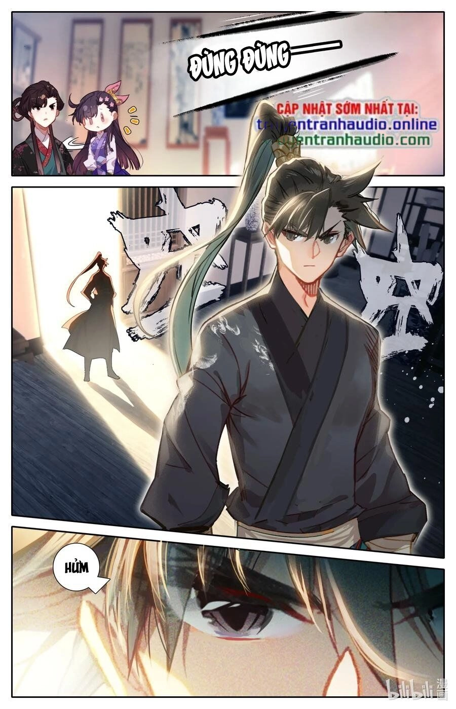 Phàm Nhân Tu Tiên Chapter 53 - 3