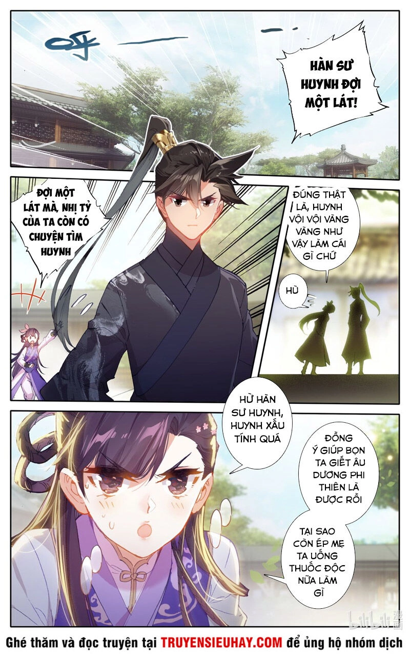 Phàm Nhân Tu Tiên Chapter 54 - 3