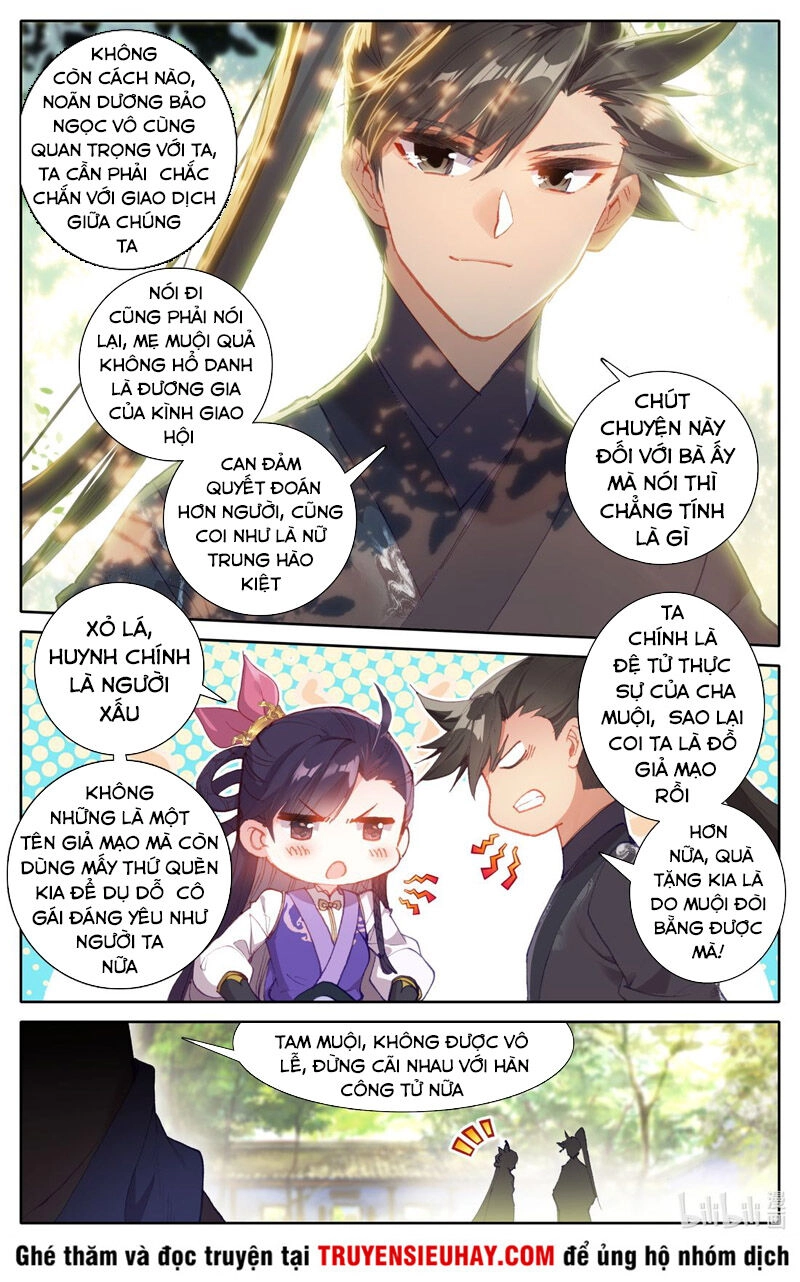 Phàm Nhân Tu Tiên Chapter 54 - 4