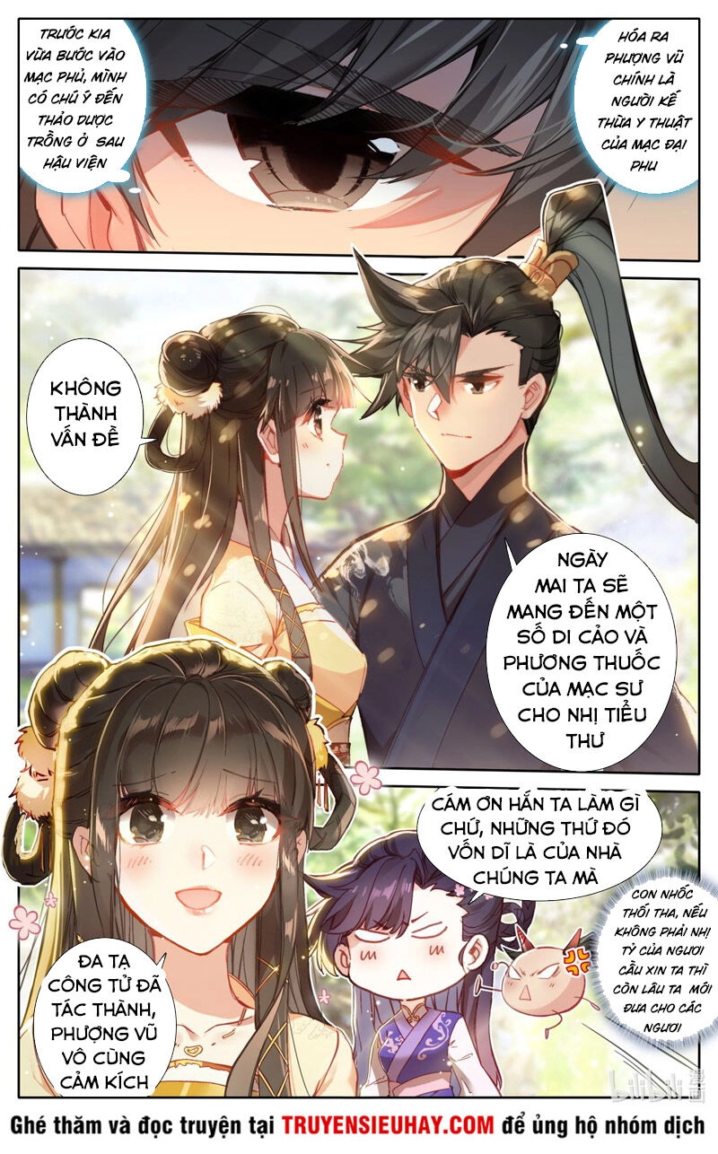 Phàm Nhân Tu Tiên Chapter 54 - 8