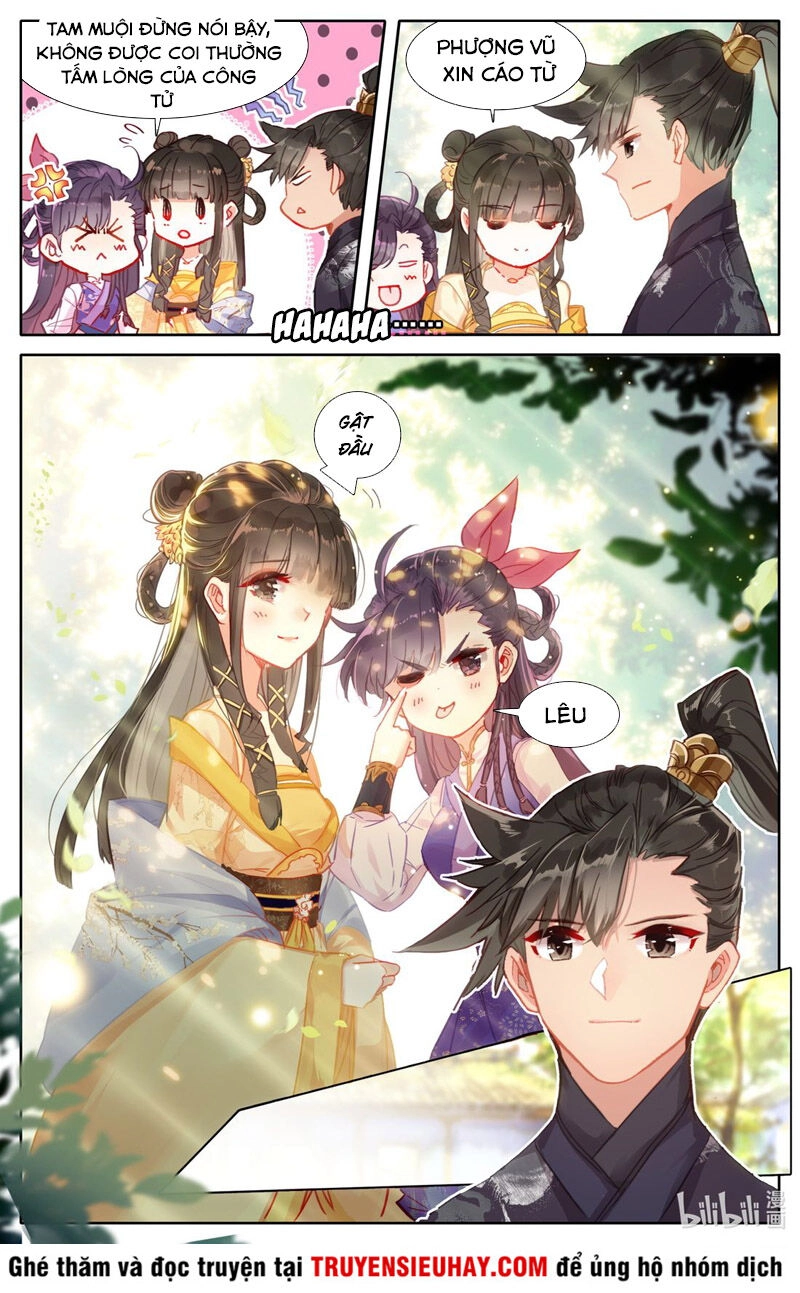 Phàm Nhân Tu Tiên Chapter 54 - 9