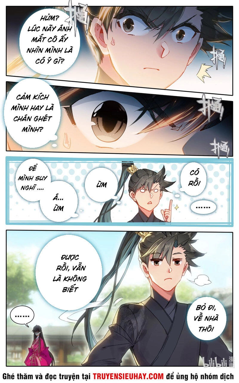 Phàm Nhân Tu Tiên Chapter 54 - 12