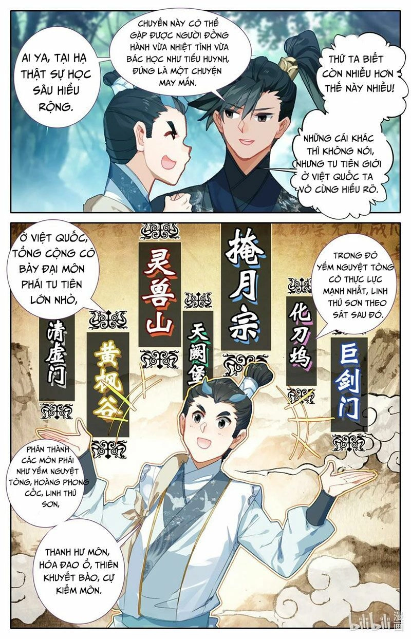 Phàm Nhân Tu Tiên Chapter 57 - 3